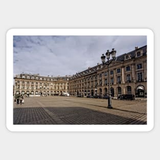 Place Vendôme - 1 © Sticker